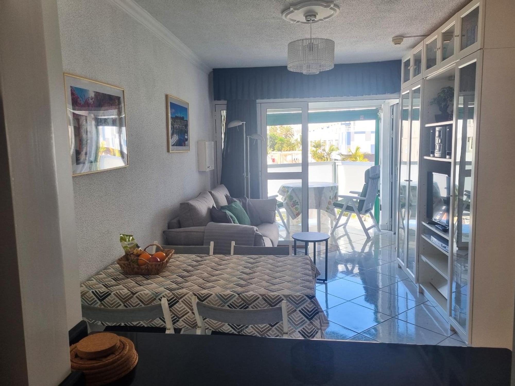 Sol Oceano Apartment *