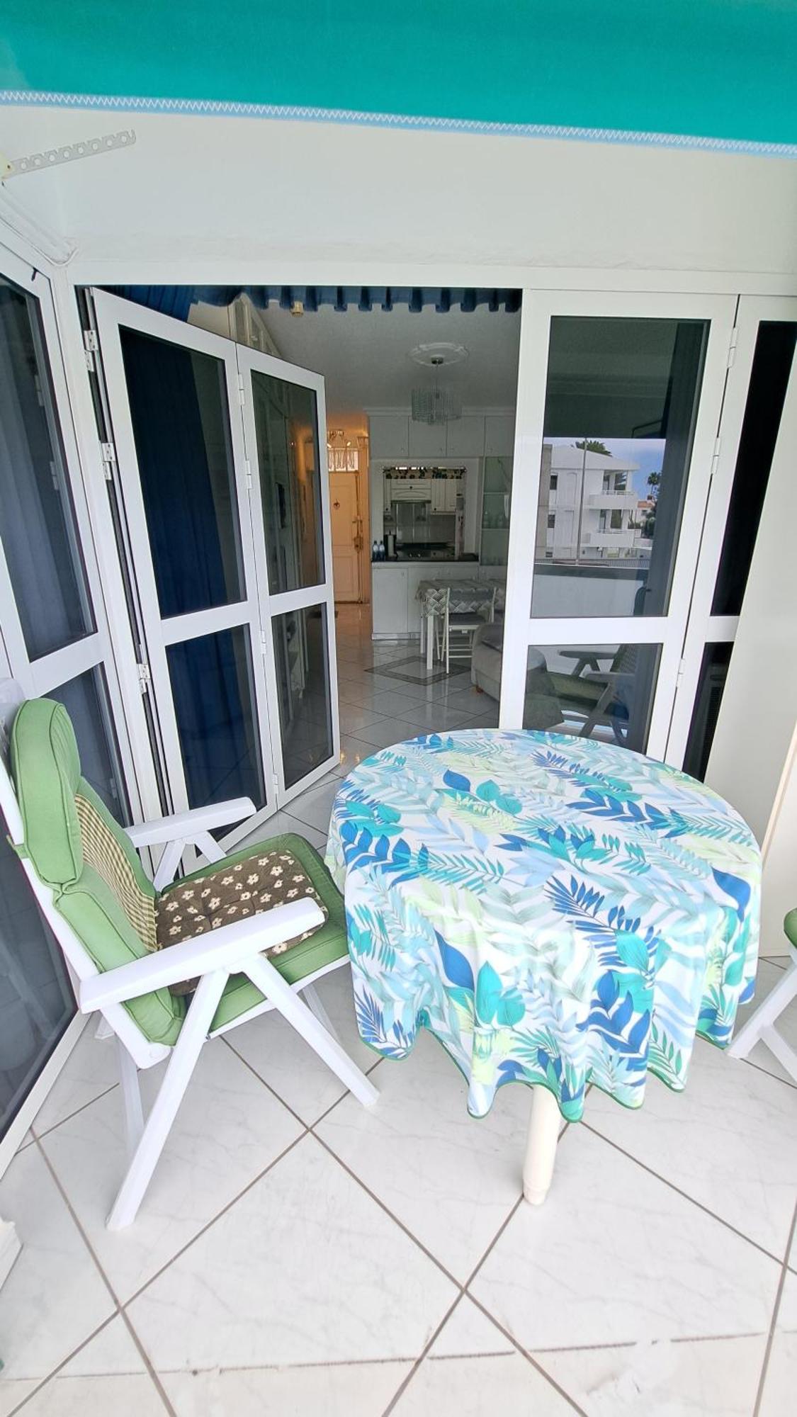 Sol Oceano Apartment